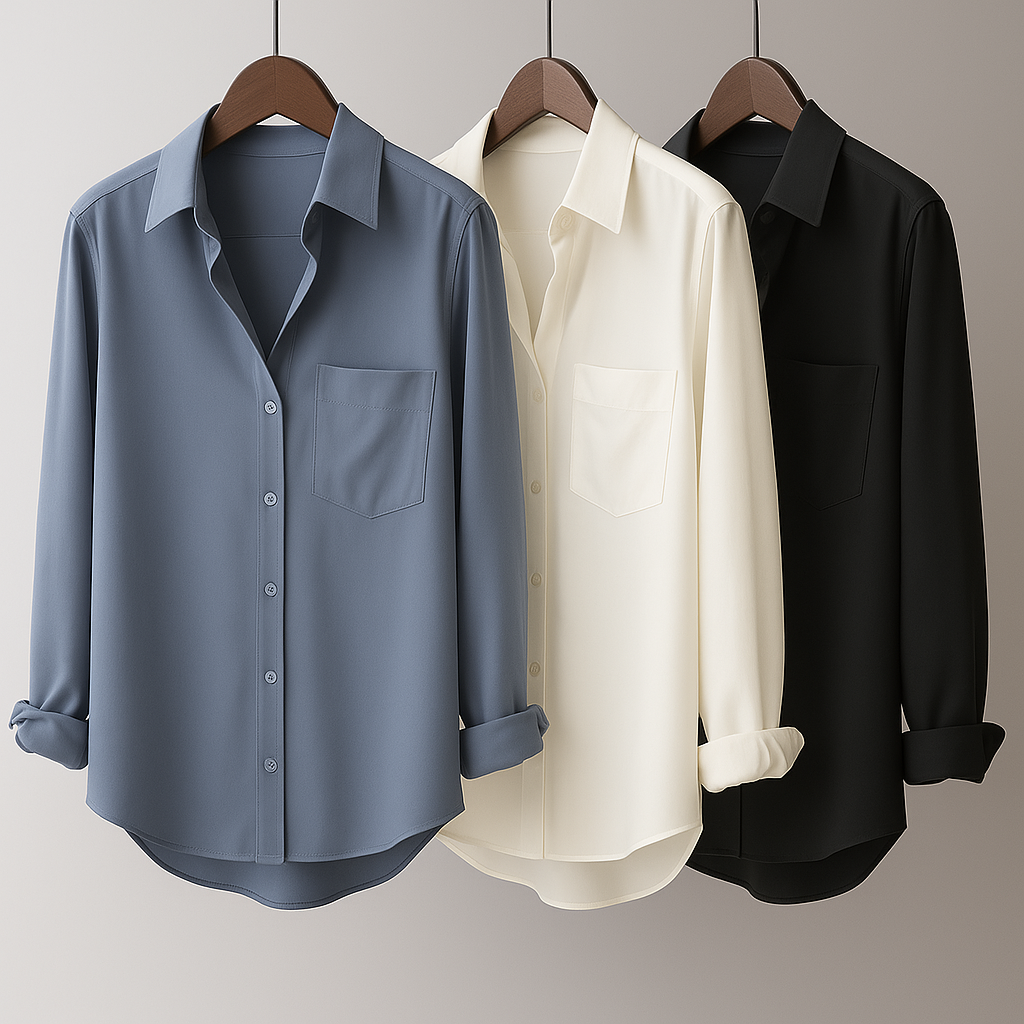 Harlow™ | Alora Blouse Shirt