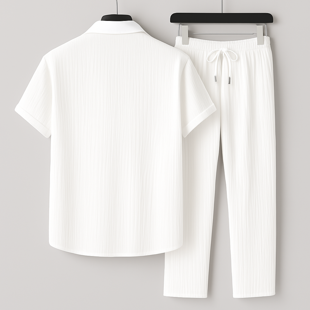 Harlow™ | Cavari Relaxed Linen Set