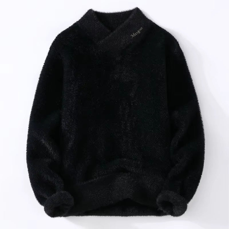 Harlow™ | Alpaca Fleece Comfort Sweater