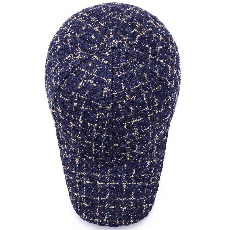 Harlow™ | Bouclé Knit Cap