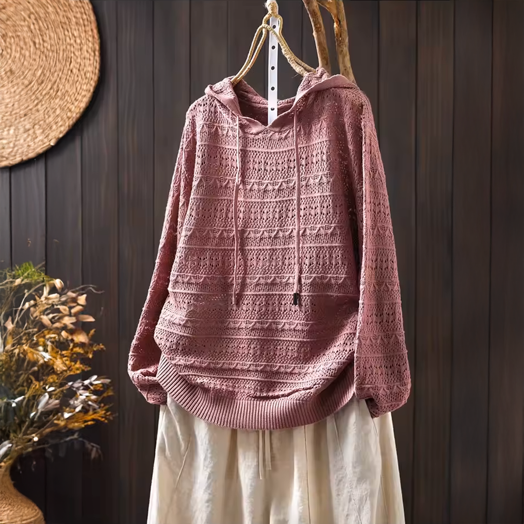 Harlow™ | Sienna Knit Pullover