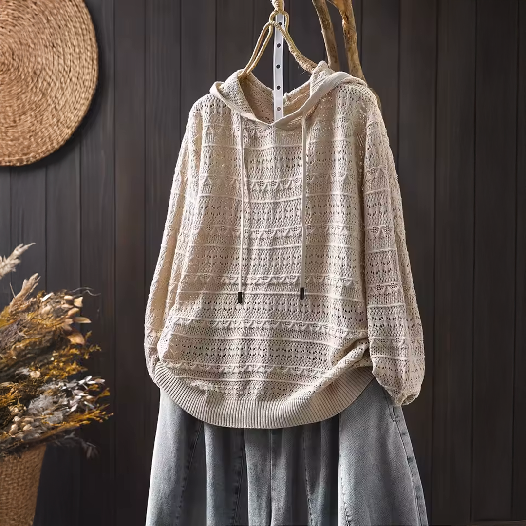 Harlow™ | Sienna Knit Pullover