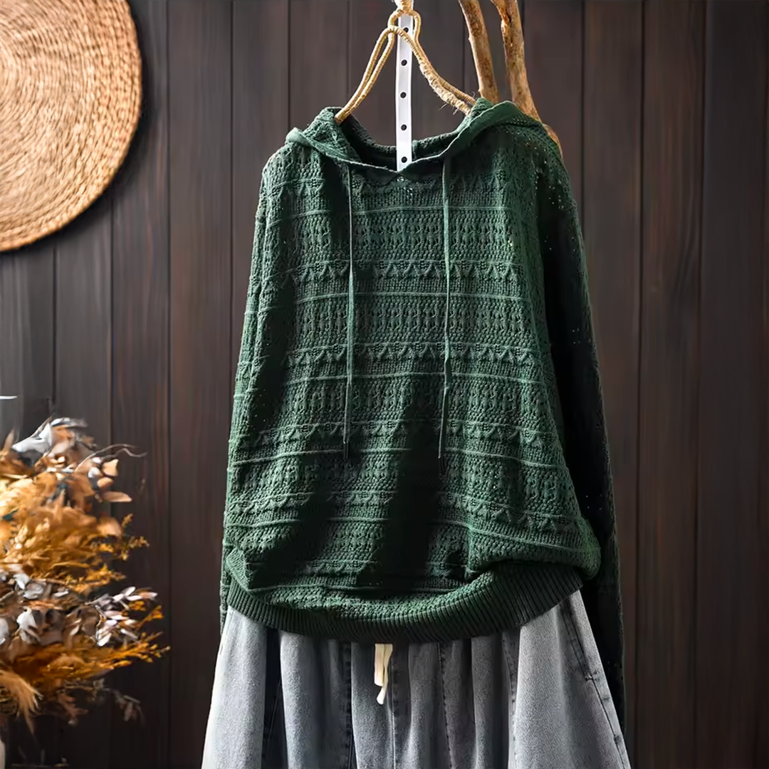 Harlow™ | Sienna Knit Pullover