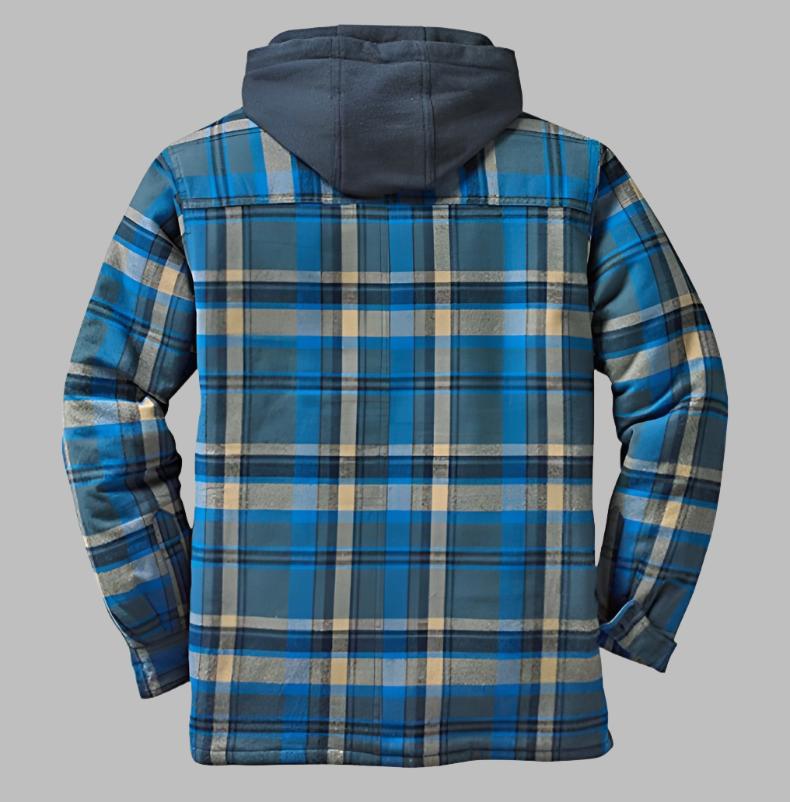 Harlow™ | Lumberjack Flannel Jacket