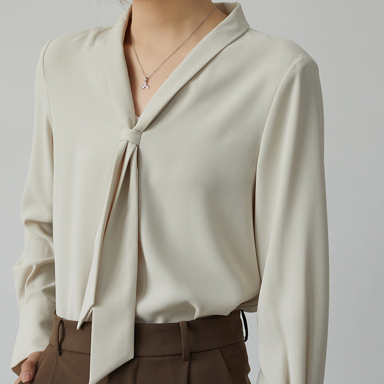 Harlow™ | Aveline Chiffon Blouse