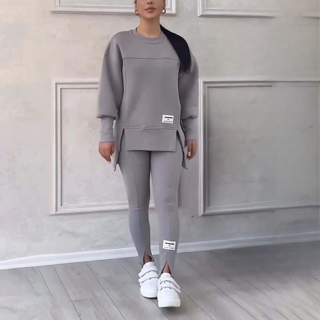 Harlow™ | Cozy Sweat Set