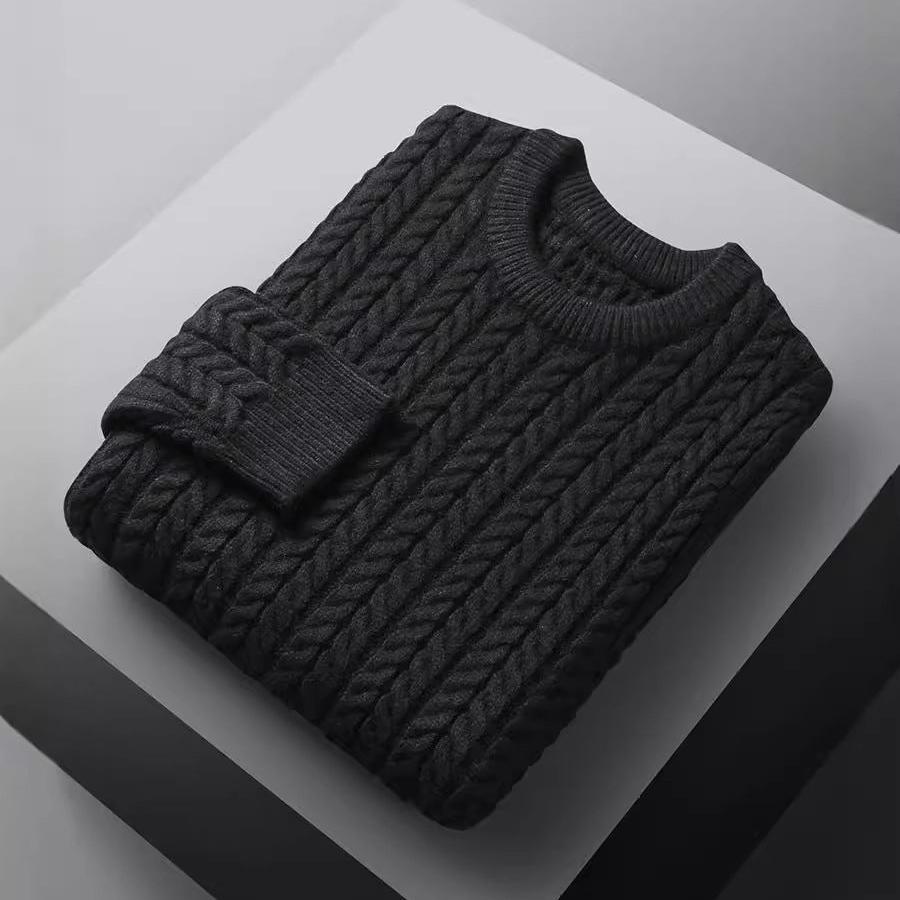 Harlow™ | Oakridge Cable Knit Pullover