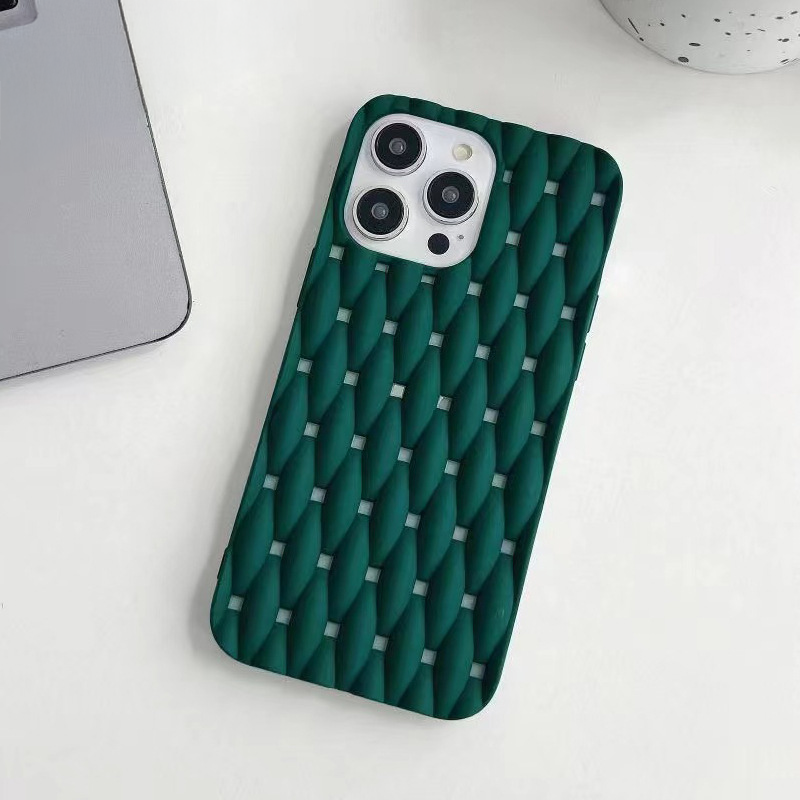 Harlow™ | Silicone Braid Cover