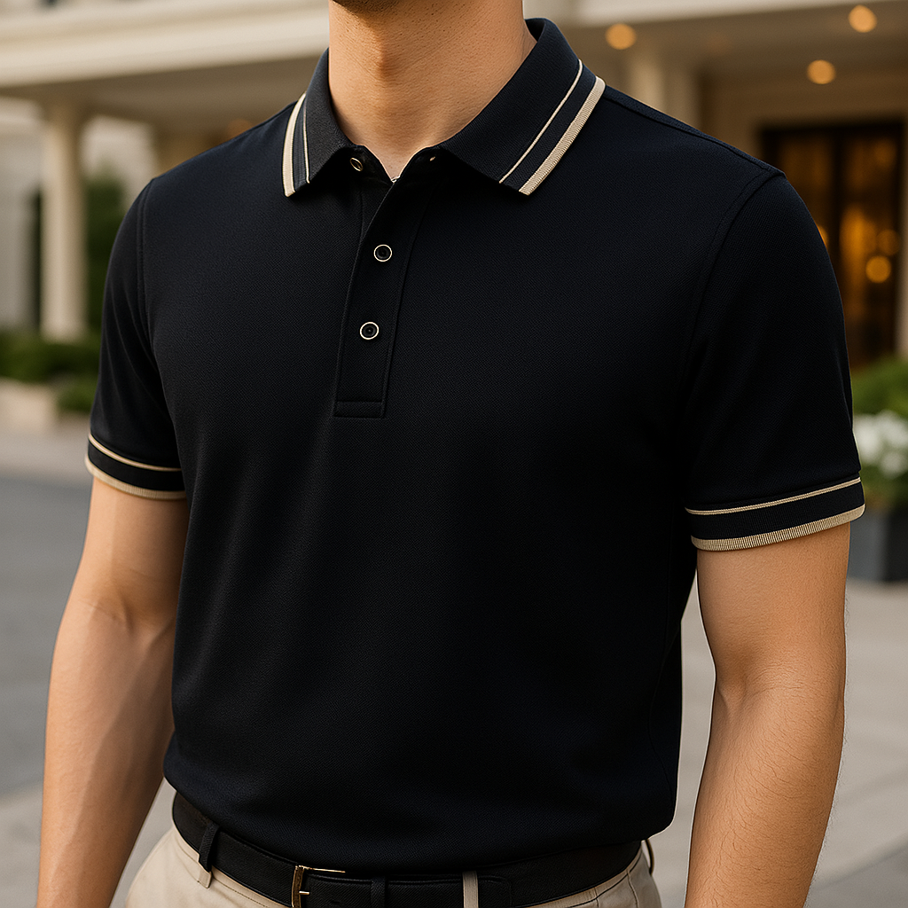 Harlow™ | Mercer Trim Polo