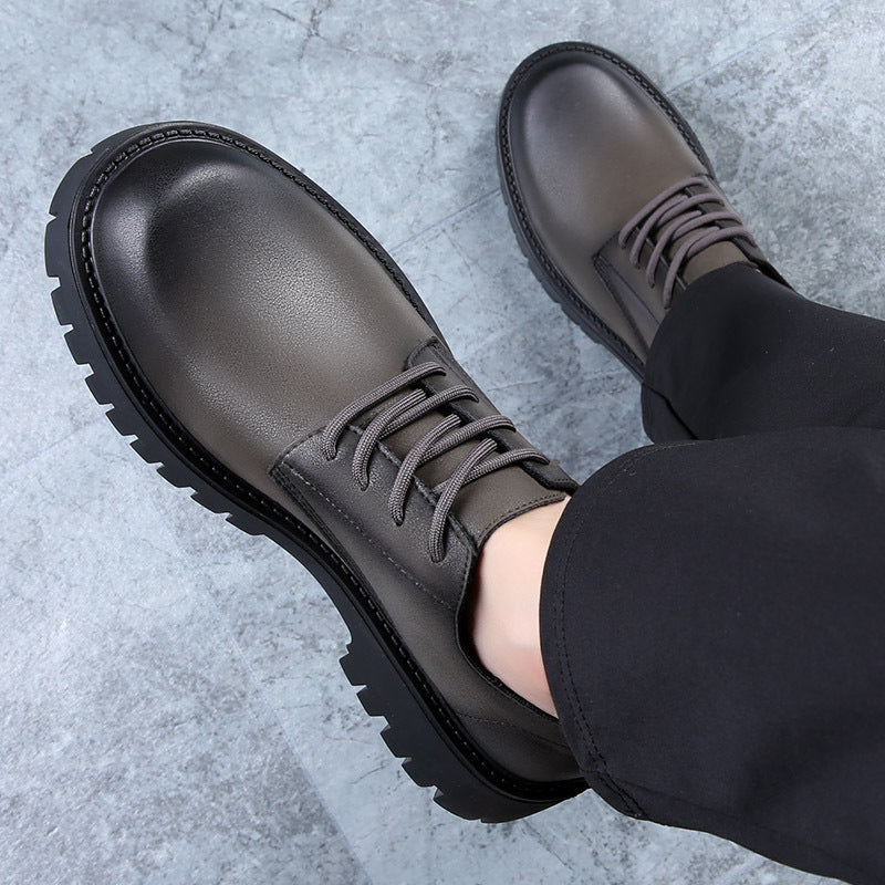 Harlow™ | Sahara Leather Shoes