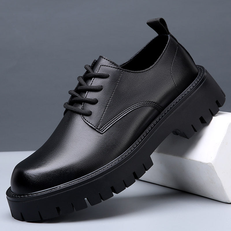 Harlow™ | Sahara Leather Shoes