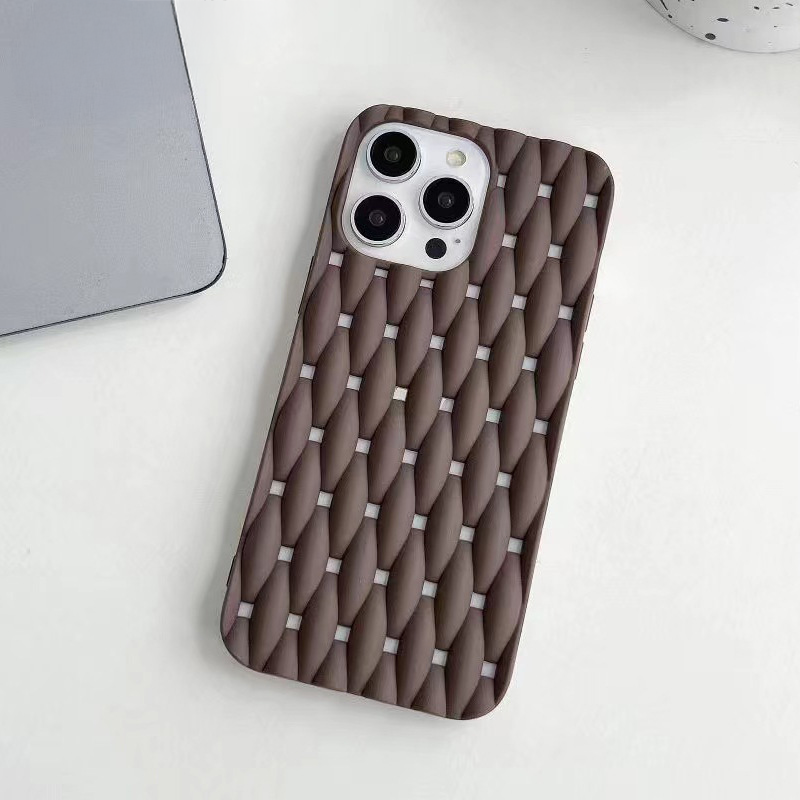Harlow™ | Silicone Braid Cover