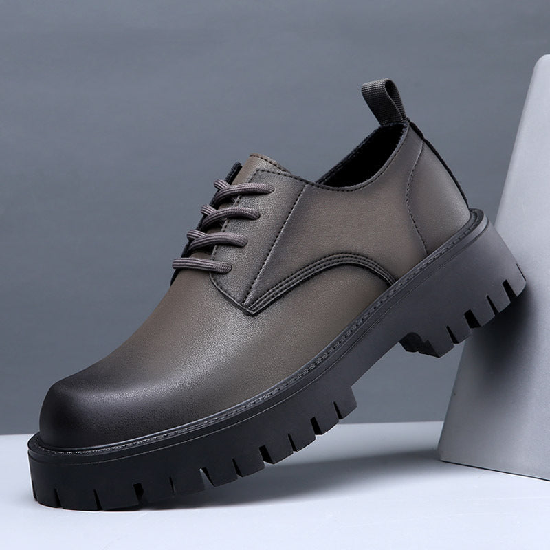 Harlow™ | Sahara Leather Shoes