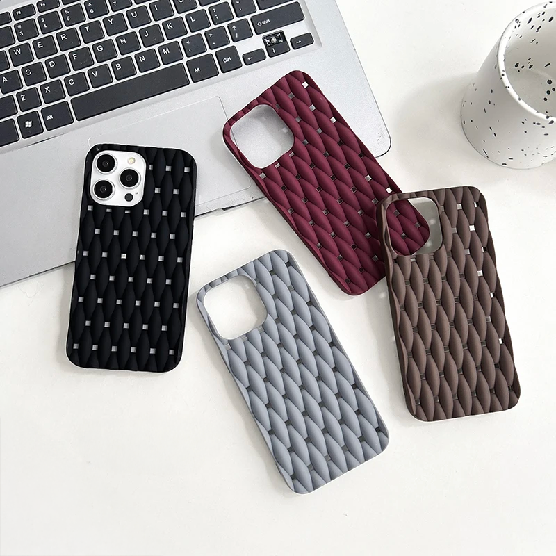 Harlow™ | Silicone Braid Cover