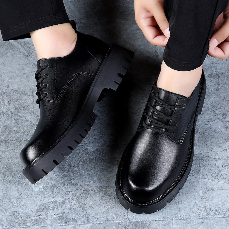 Harlow™ | Sahara Leather Shoes