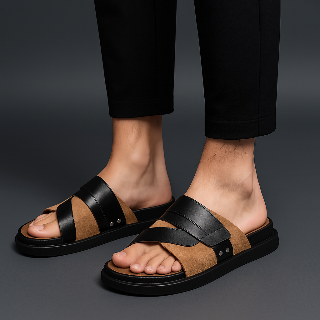 Harlow™ | Canyon Trail Slides