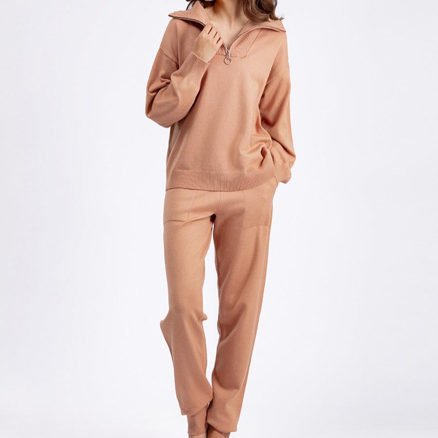 Harlow™ | Sierra Luxe Knitwear Set
