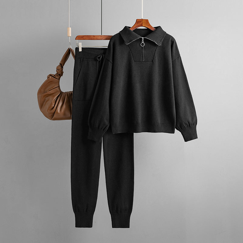 Harlow™ | Sierra Luxe Knitwear Set