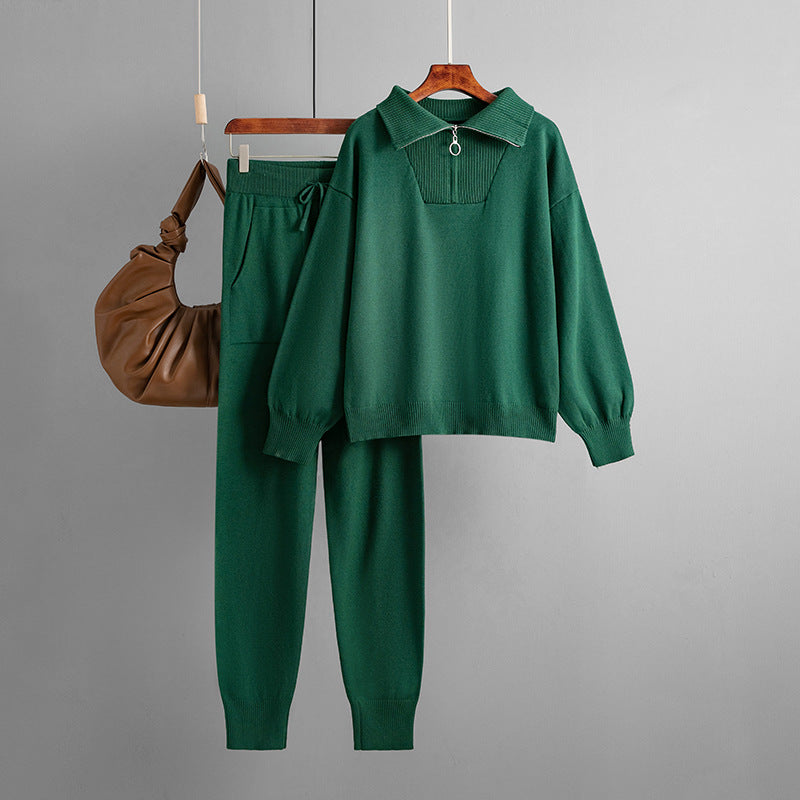 Harlow™ | Sierra Luxe Knitwear Set