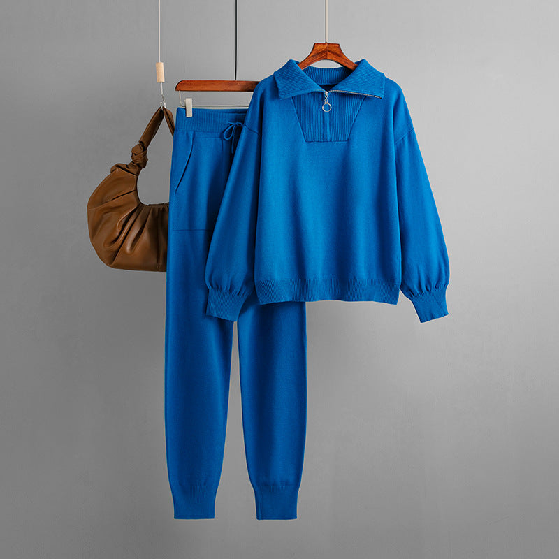 Harlow™ | Sierra Luxe Knitwear Set