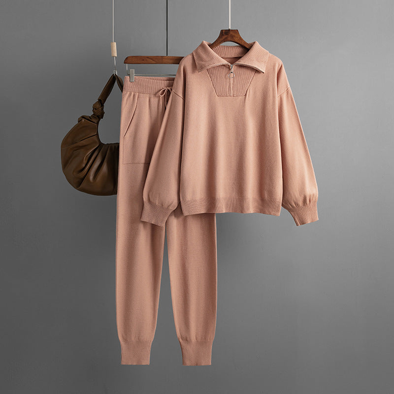 Harlow™ | Sierra Luxe Knitwear Set
