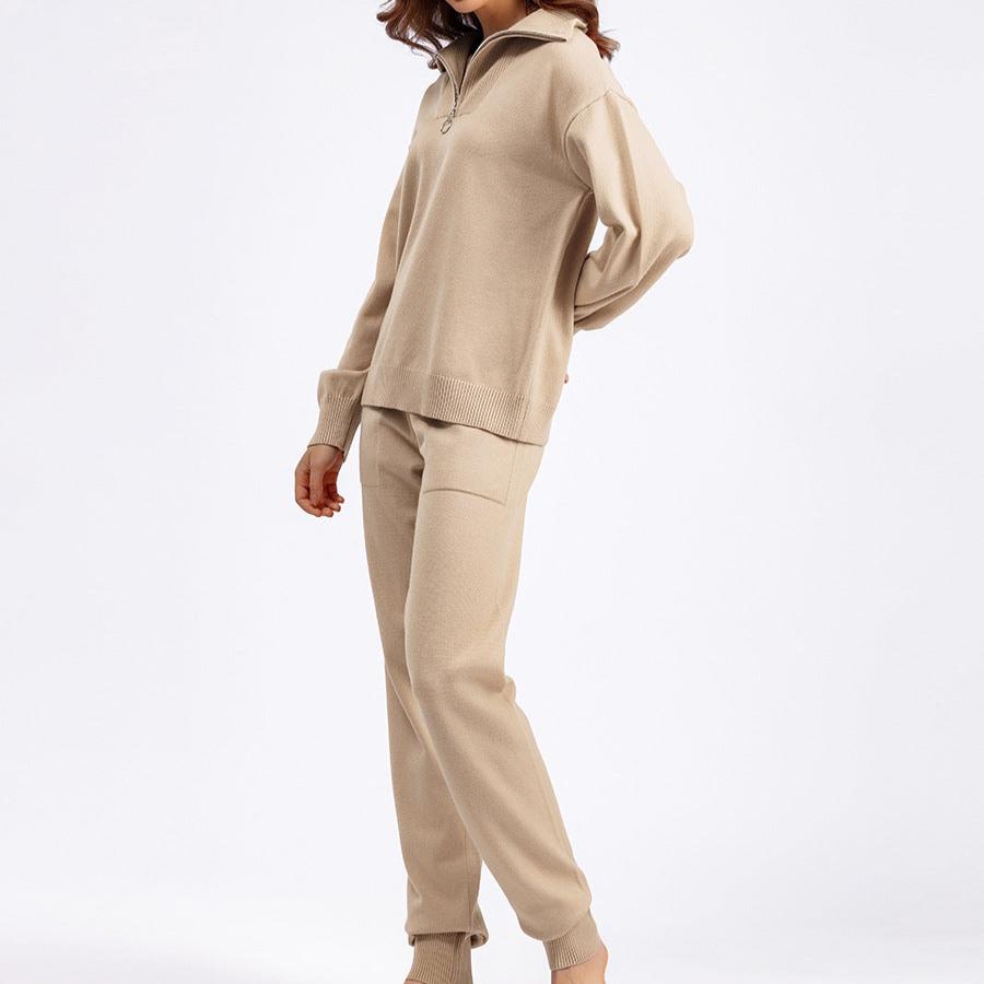 Harlow™ | Sierra Luxe Knitwear Set
