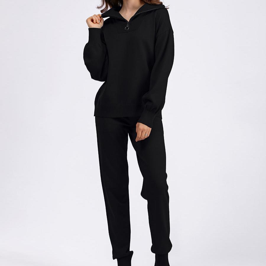 Harlow™ | Sierra Luxe Knitwear Set
