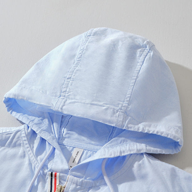 Harlow™ | Palma Linen Hoodie