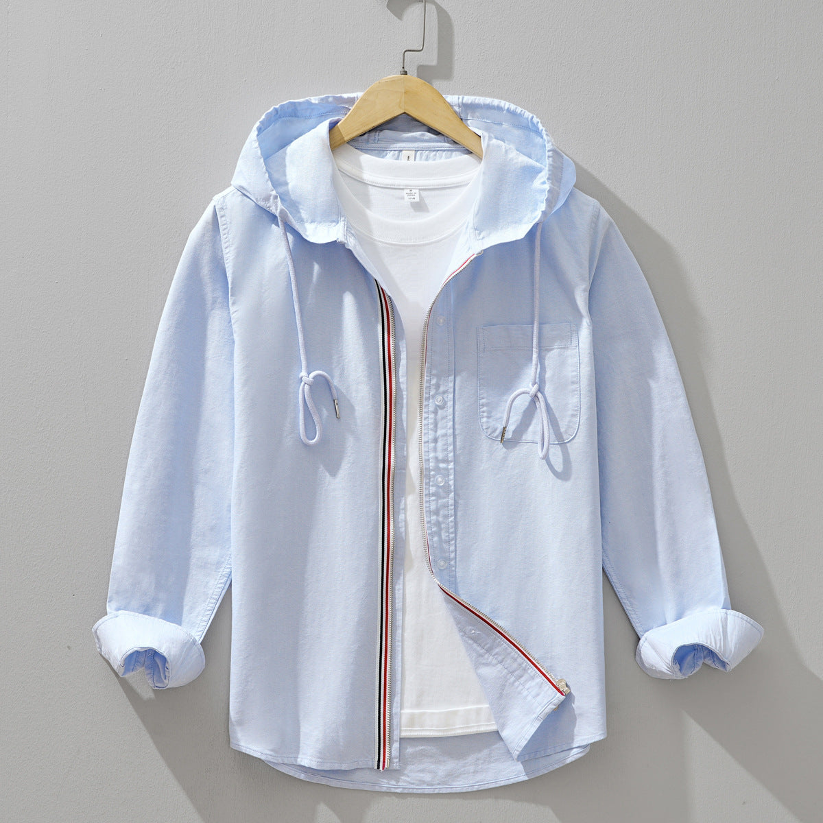 Harlow™ | Palma Linen Hoodie