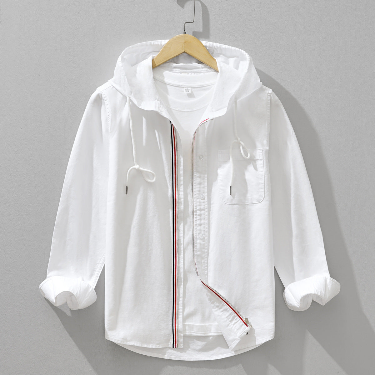 Harlow™ | Palma Linen Hoodie