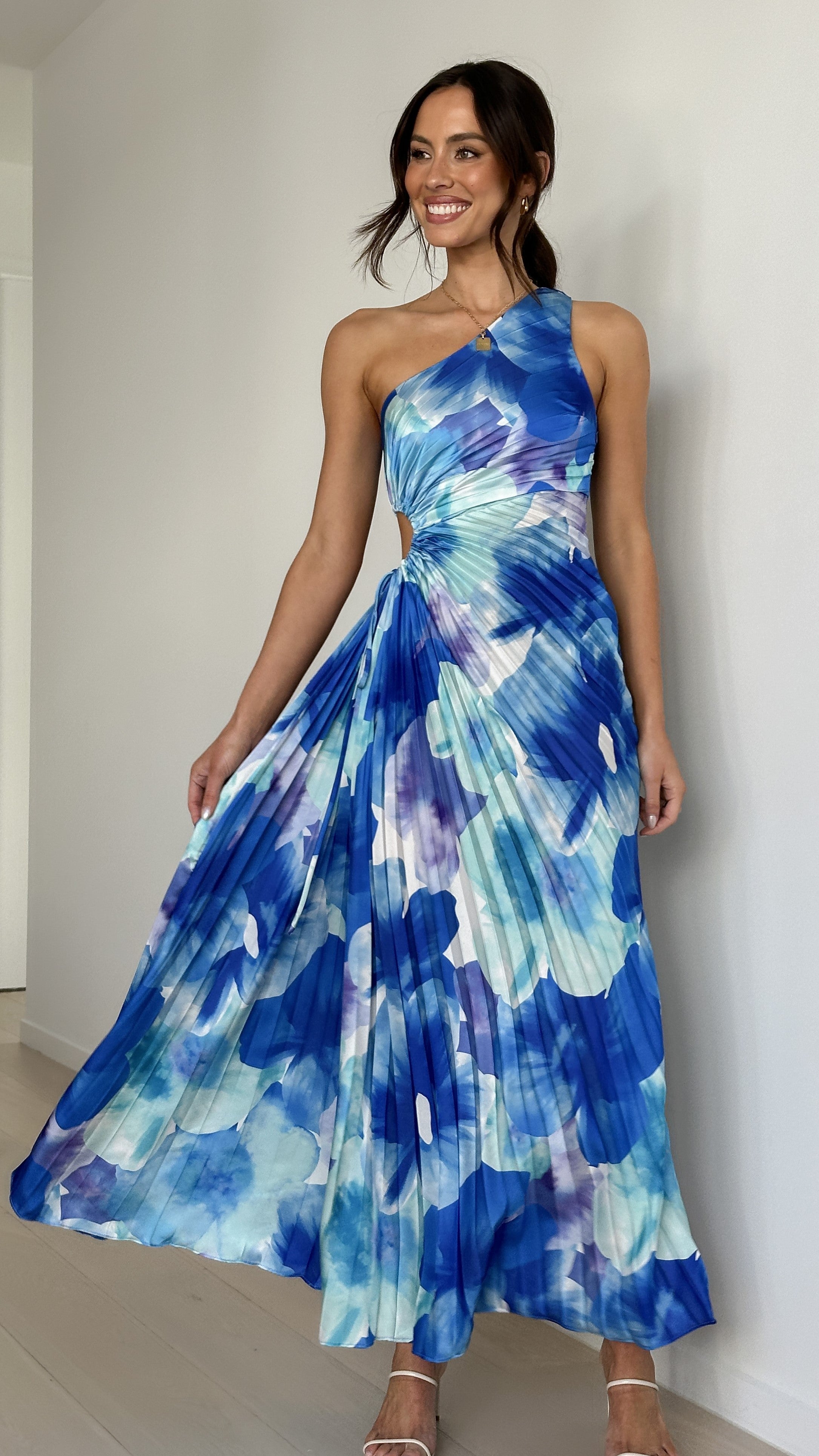 Harlow™ | Freya Cut-Out Maxi Dress