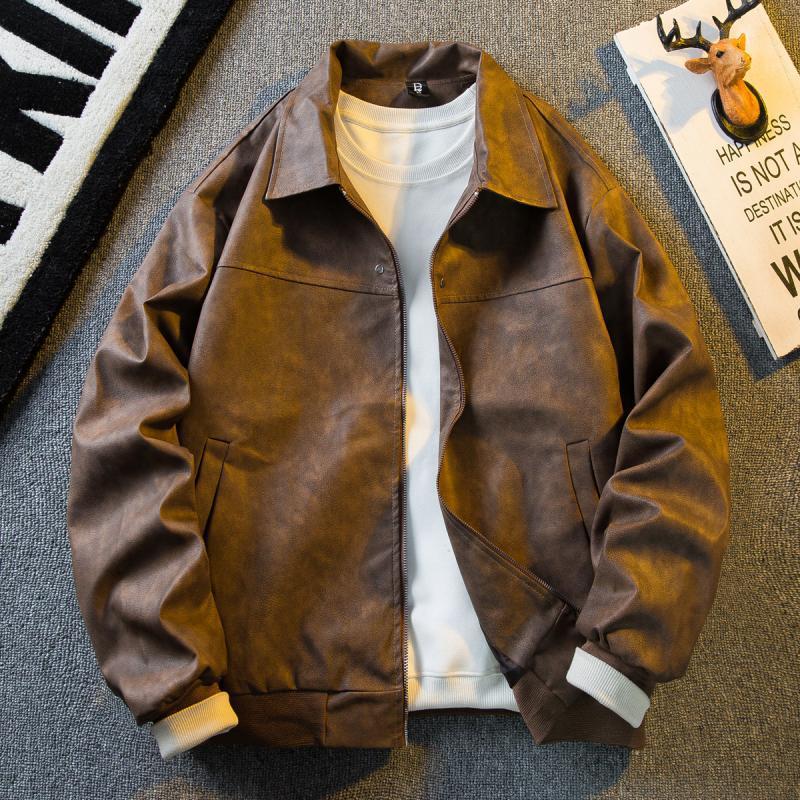 Harlow™ | Suede Leather Jacket
