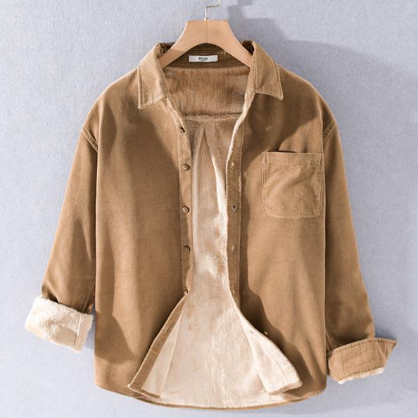 Harlow™ | Kuma Fleece Corduroy Jacket