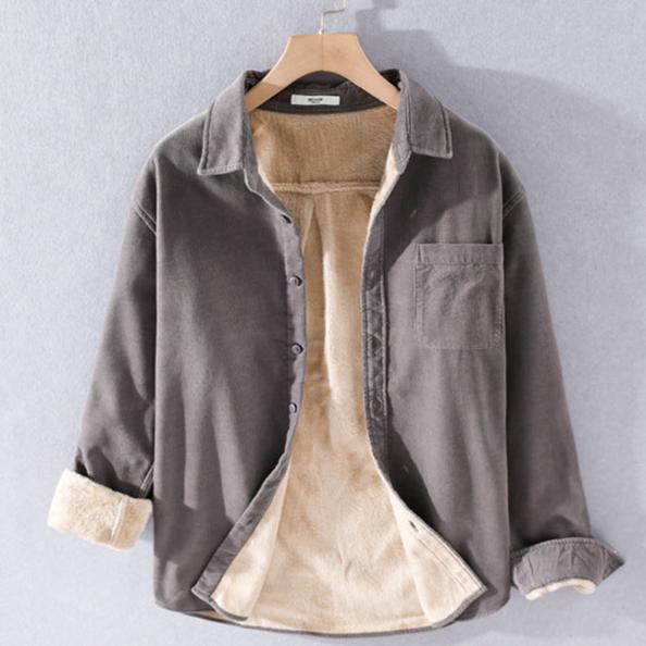 Harlow™ | Kuma Fleece Corduroy Jacket