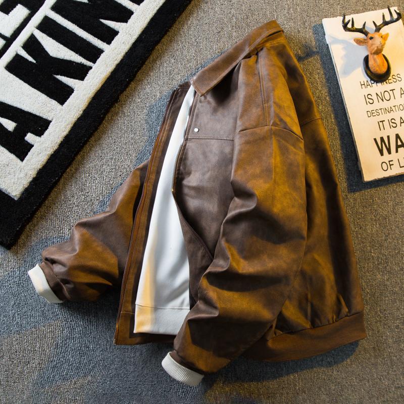 Harlow™ | Suede Leather Jacket