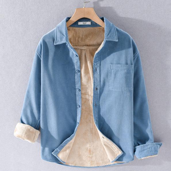 Harlow™ | Kuma Fleece Corduroy Jacket