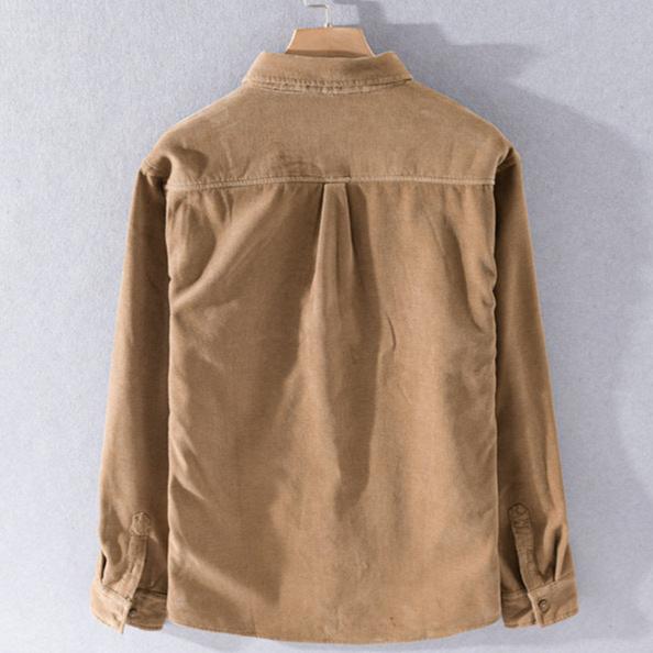 Harlow™ | Kuma Fleece Corduroy Jacket