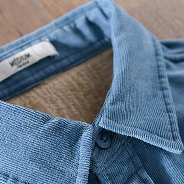 Harlow™ | Kuma Fleece Corduroy Jacket