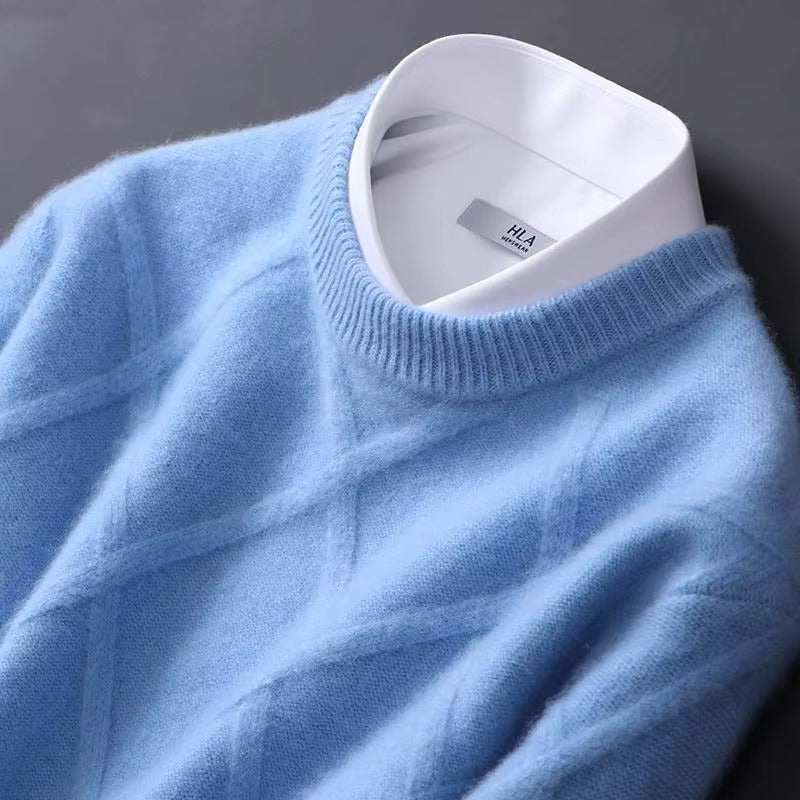 Harlow™ | Chateau Premium Cashmere Sweater