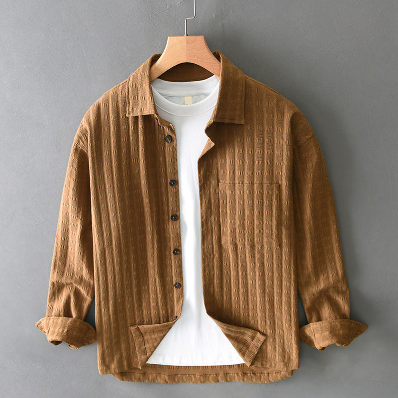 Harlow™ | Sienna Retro Cotton Jacket