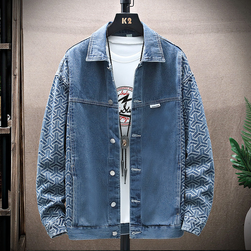 Harlow™ | Vintage Denim Jacket
