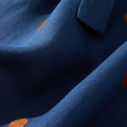 Harlow™ | Isla Cotton Linen Dress
