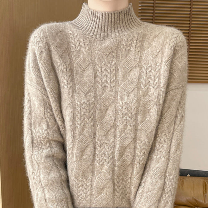 Harlow™ | Alara Cashmere Sweater