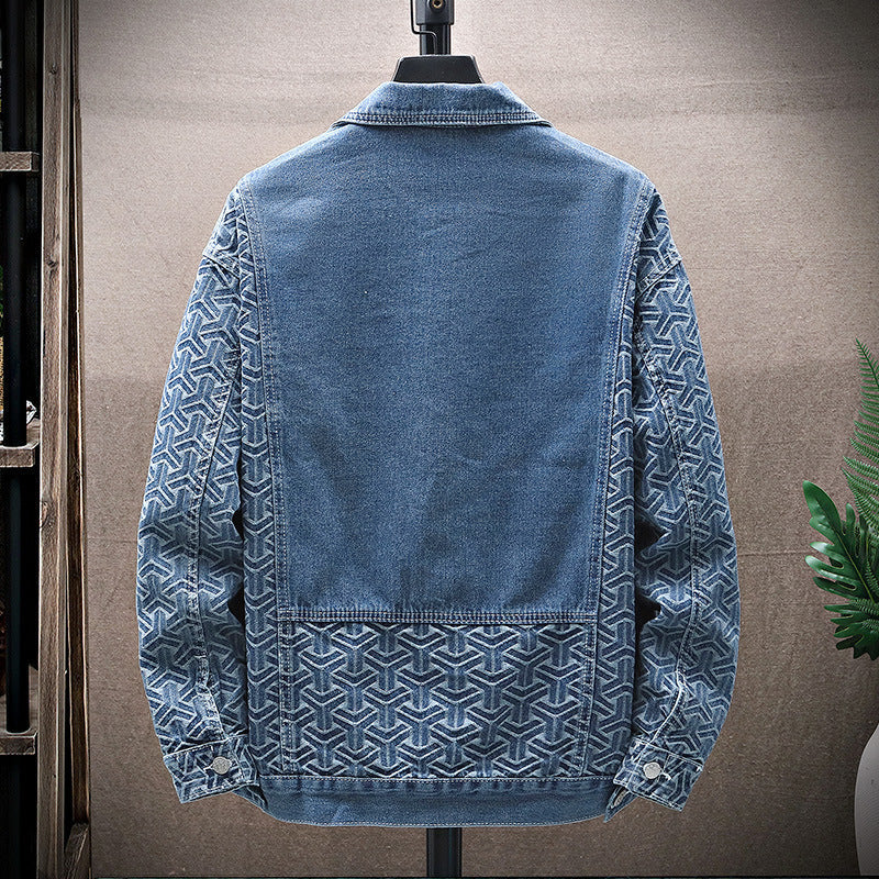 Harlow™ | Vintage Denim Jacket