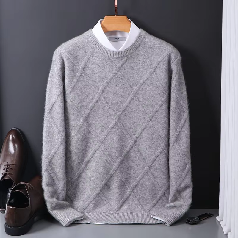 Harlow™ | Chateau Premium Cashmere Sweater