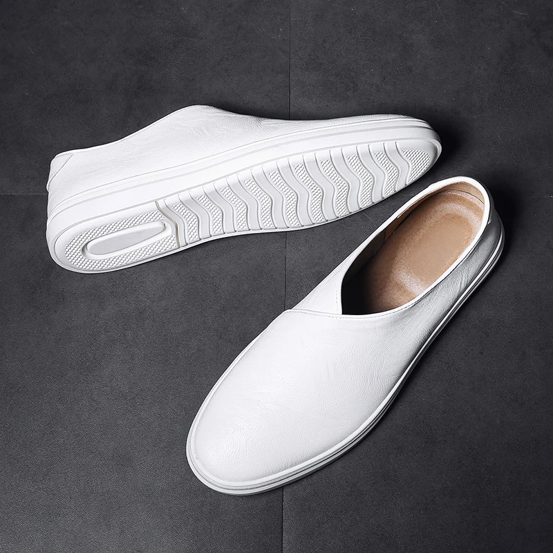 Harlow™ | Maverick Leather Loafers