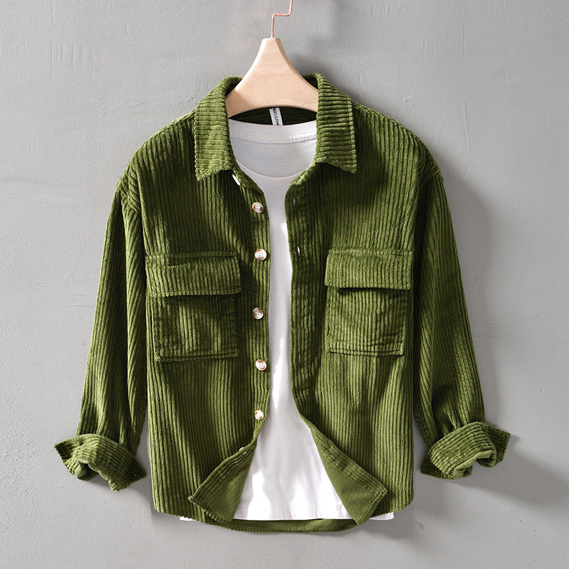 Harlow™ | Kaisen Vintage Corduroy Jacket