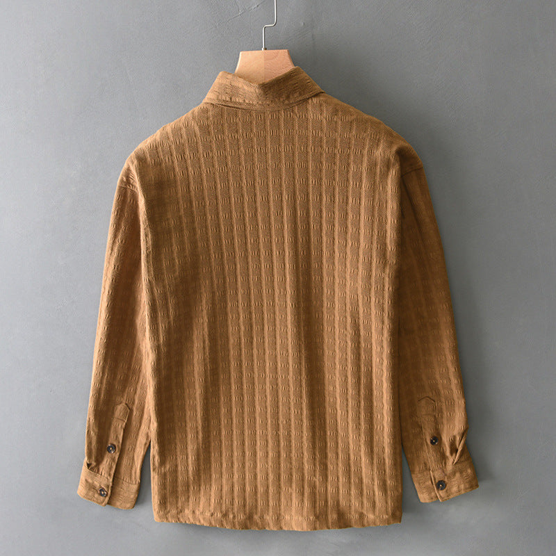 Harlow™ | Sienna Retro Cotton Jacket