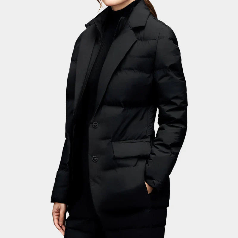 Harlow™ | Chloe Beaumont Quilted Blazer