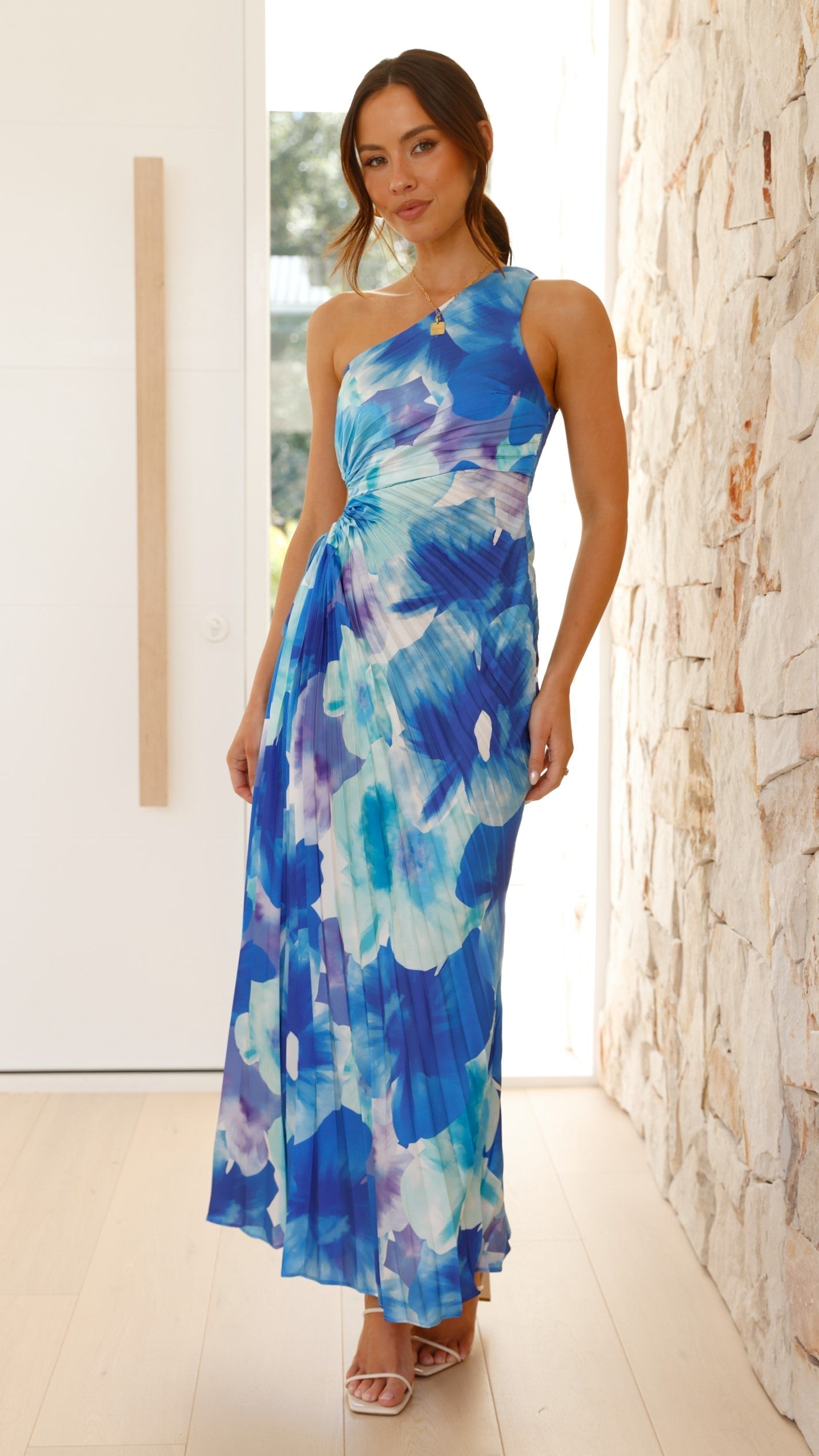 Harlow™ | Freya Cut-Out Maxi Dress